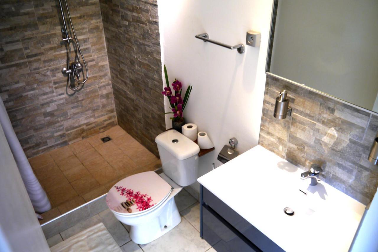 Iris suite Punaauia  Extérieur photo